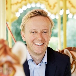 Andreas V Andersen liseberg ceo blooloop 50 theme park influencer 2019
