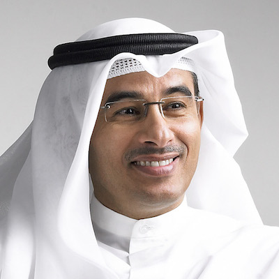 HE Mohamed Ali Alabbar