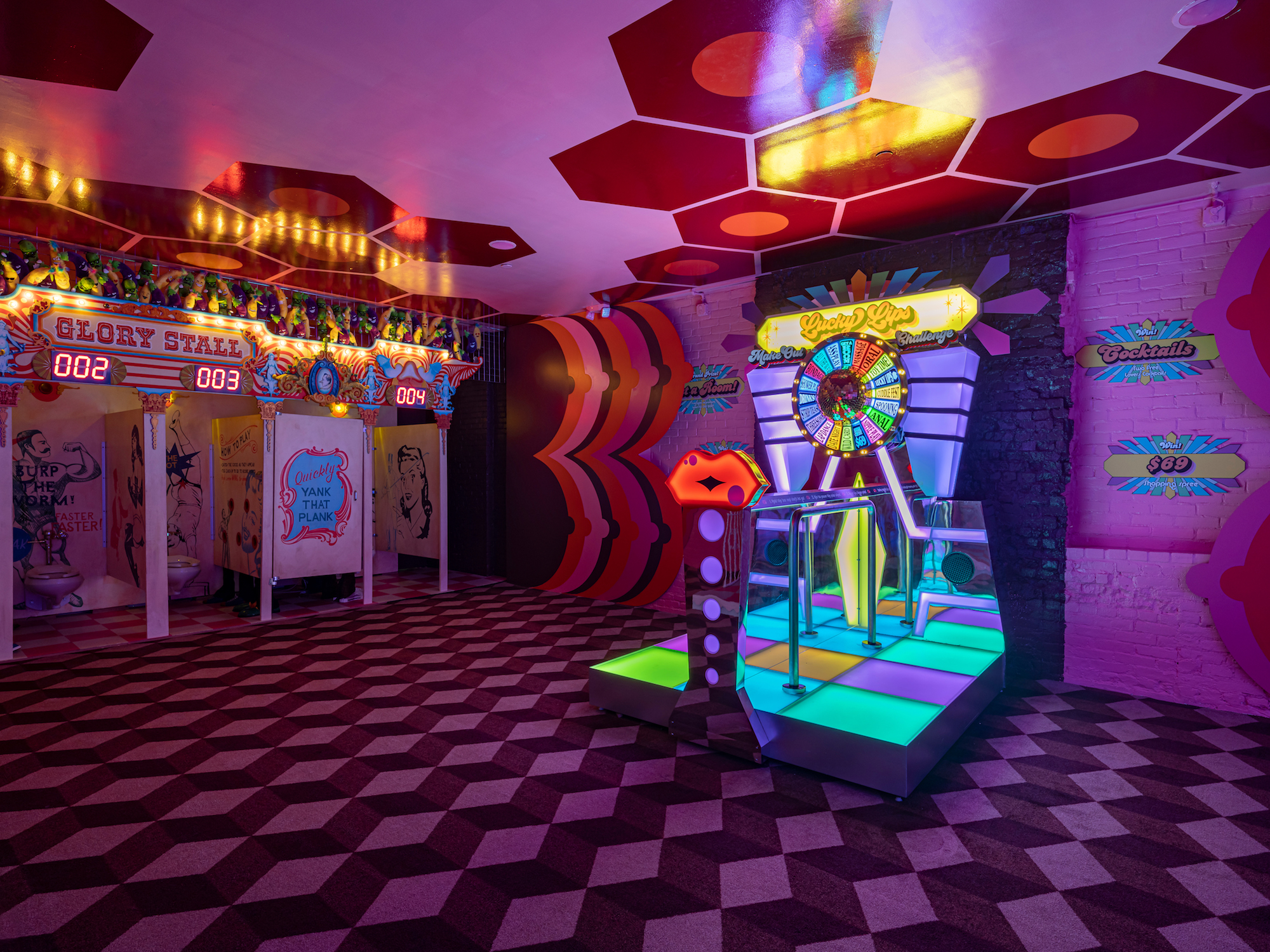 Museum Of Sex Celebrates Super Funland Exhibit Blooloop 1392