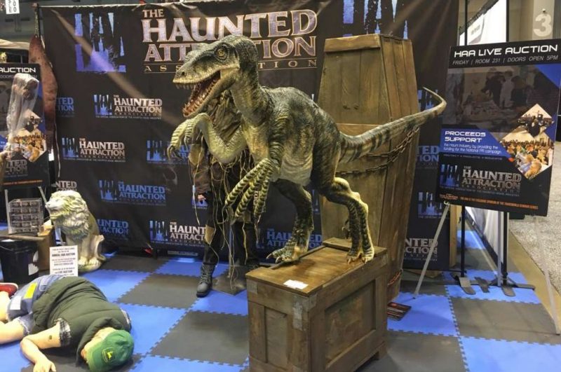 Haunted Attraction Association Names Top Haunted Attractions
