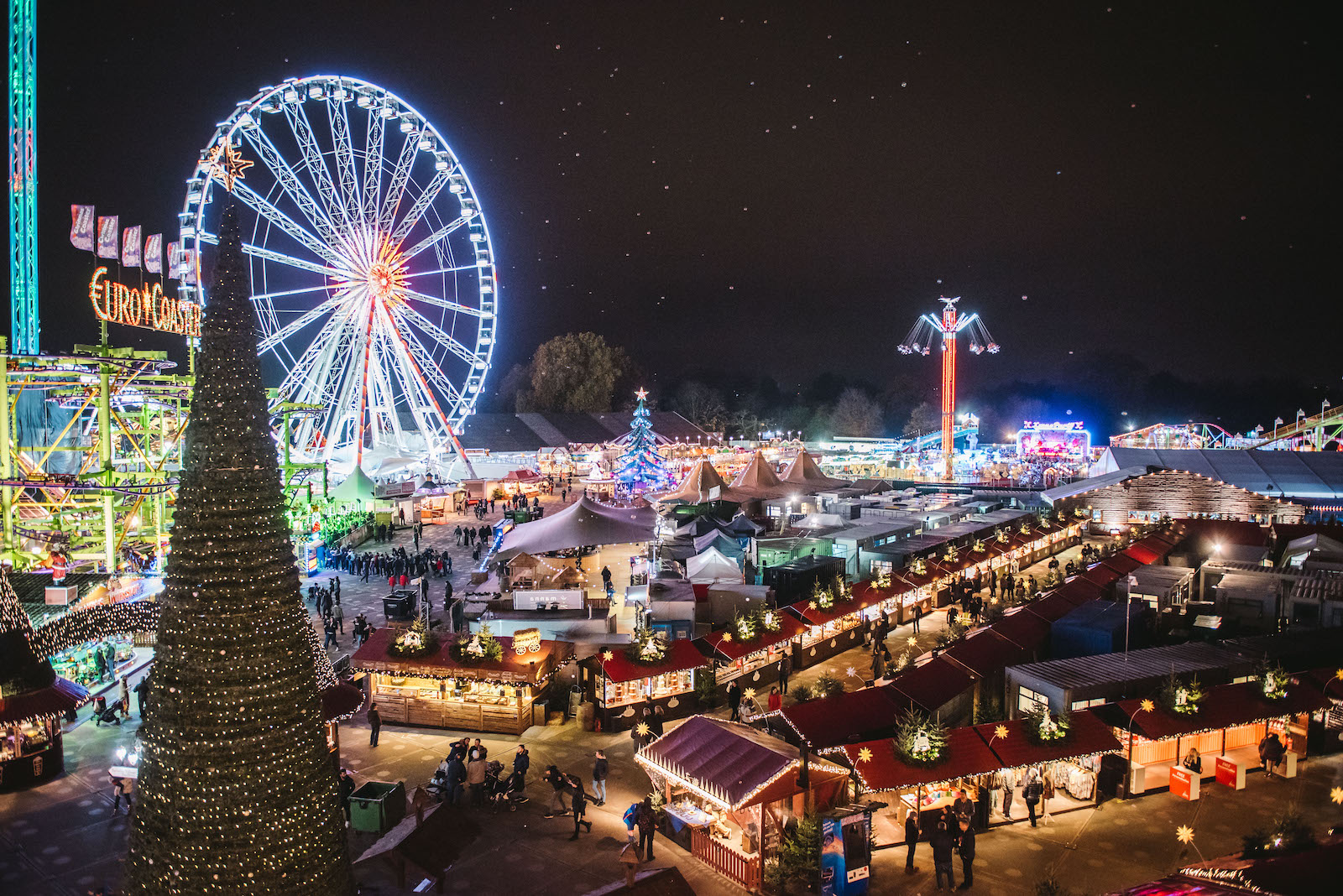 Winter Wonderland Pier 15 2024 Schedule Laina Mirabel