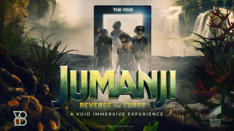 void jumanji