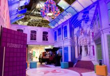 Euroshop trade show floor