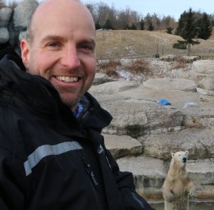 Dolf DeJong Toronto Zoo