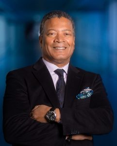 Managing Director ISE Mike Blackman